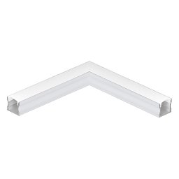Rohová spojka SURFACE PROFILE 2 98926 - EGLO Obrázek pro produkt Rohová spojka SURFACE PROFILE 2 98926 - EGLO