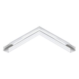 Rohová spojka SURFACE PROFILE 3 98936 - EGLO Obrázek pro produkt Rohová spojka SURFACE PROFILE 3 98936 - EGLO