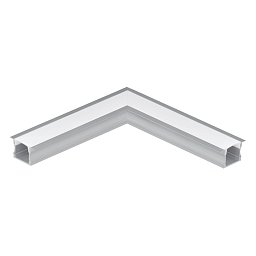 Rohová spojka RECESSED PROFILE 2 98989 - EGLO Obrázek pro produkt Rohová spojka RECESSED PROFILE 2 98989 - EGLO