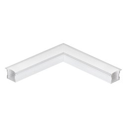 Rohová spojka RECESSED PROFILE 2 98993 - EGLO Obrázek pro produkt Rohová spojka RECESSED PROFILE 2 98993 - EGLO