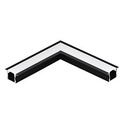 Rohová spojka RECESSED PROFILE 2 98996 - EGLO Obrázek pro produkt Rohová spojka RECESSED PROFILE 2 98996 - EGLO