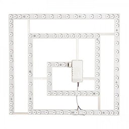 LED MODUL SQ 41 230V LED 48W 3000K - DESIGN RENDL Obrázek pro produkt LED MODUL SQ 41 230V LED 48W 3000K - DESIGN RENDL