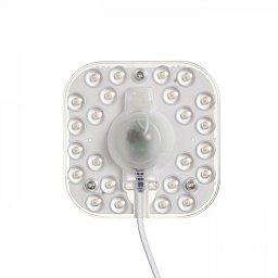 LED MODUL SQ 10 230V LED 12W 3000K - DESIGN RENDL Obrázek pro produkt LED MODUL SQ 10 230V LED 12W 3000K - DESIGN RENDL