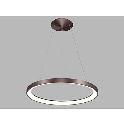 Svítidlo BELLA SLIM 78 P-Z, CF DIM 60 2CCT 3000K/4000K ZÁVĚSNÉ KÁVOVÁ - LED2 Lighting Obrázek pro produkt Svítidlo BELLA SLIM 78 P-Z, CF DIM 60 2CCT 3000K/4000K ZÁVĚSNÉ KÁVOVÁ - LED2 Lighting