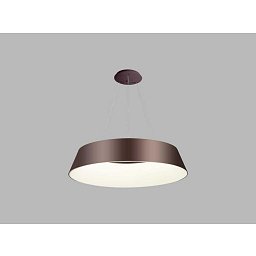 Svítidlo KATY 78 Z, CF DIM 80 2CCT 3000K/4000K ZÁVĚSNÉ KÁVOVÁ - LED2 Lighting Obrázek pro produkt Svítidlo KATY 78 Z, CF DIM 80 2CCT 3000K/4000K ZÁVĚSNÉ KÁVOVÁ - LED2 Lighting