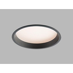 Svítidlo ZETA L, B DIM 25 3000K ZÁPUSTNÉ ČERNÉ - LED2 Lighting Obrázek pro produkt Svítidlo ZETA L, B DIM 25 3000K ZÁPUSTNÉ ČERNÉ - LED2 Lighting