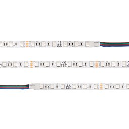 LED pásek SLC LED STRIP RGB CV 60 5M 10MM 14,4W 230LM IP20 - TLG Obrázek pro produkt LED pásek SLC LED STRIP RGB CV 60 5M 10MM 14,4W 230LM IP20 - TLG
