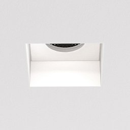 Downlight svítidlo Trimless Square fixní 6W GU10 bílá - ASTRO Lighting Obrázek pro produkt Downlight svítidlo Trimless Square fixní 6W GU10 bílá - ASTRO Lighting