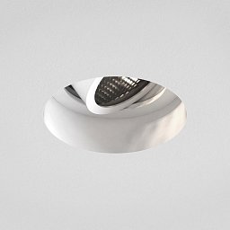 Downlight svítidlo Trimless Slimline Round nastavitelné protipožární 6W GU10 bílá - ASTRO Lighting Obrázek pro produkt Downlight svítidlo Trimless Slimline Round nastavitelné protipožární 6W GU10 bílá - ASTRO Lighting