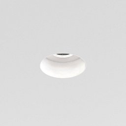 Downlight svítidlo Trimless Round fixní 6W GU10 bílá - ASTRO Lighting Obrázek pro produkt Downlight svítidlo Trimless Round fixní 6W GU10 bílá - ASTRO Lighting