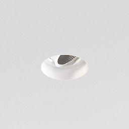 Downlight svítidlo Trimless Round nastavitelné 6W GU10 bílá - ASTRO Lighting Obrázek pro produkt Downlight svítidlo Trimless Round nastavitelné 6W GU10 bílá - ASTRO Lighting