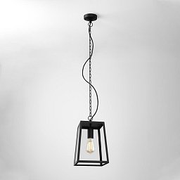 Závěsné svítidlo Calvi Pendant 305 60W E27 černá - ASTRO Lighting Obrázek pro produkt Závěsné svítidlo Calvi Pendant 305 60W E27 černá - ASTRO Lighting