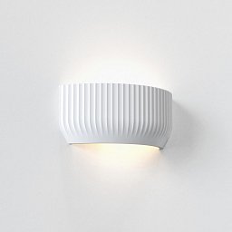 Nástěnné svítidlo Blend 12W E27 sádra - ASTRO Lighting Obrázek pro produkt Nástěnné svítidlo Blend 12W E27 sádra - ASTRO Lighting