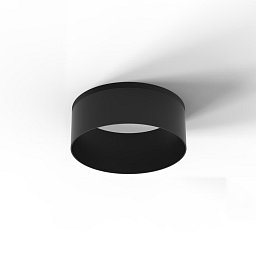 Lištový 1F systém Can 100 kroužek černá - ASTRO Lighting Obrázek pro produkt Lištový 1F systém Can 100 kroužek černá - ASTRO Lighting