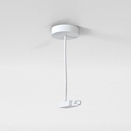 Lištový 1F systém Track Suspension koncové napájení Supply bílá - ASTRO Lighting Obrázek pro produkt Lištový 1F systém Track Suspension koncové napájení Supply bílá - ASTRO Lighting