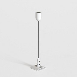 Lištový 1F systém závěsná sada pro lištu bílá - ASTRO Lighting Obrázek pro produkt Lištový 1F systém závěsná sada pro lištu bílá - ASTRO Lighting