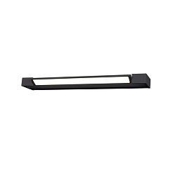 LED Koupelnové nástěnné svítidlo Azzardo Dali 120 4000K black AZ2899 36W 4320lm 4000K IP44 120cm černé - AZZARDO Obrázek pro produkt LED Koupelnové nástěnné svítidlo Azzardo Dali 120 4000K black AZ2899 36W 4320lm 4000K IP44 120cm černé - AZZARDO
