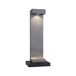 Venkovní stojací svítidlo Concrea 616mm IP65 6,8W 3.000K - PAULMANN Obrázek pro produkt Venkovní stojací svítidlo Concrea 616mm IP65 6,8W 3.000K - PAULMANN