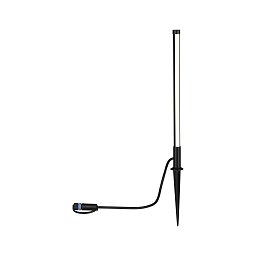 Plug & Shine stojací svítidlo Pin 360mm IP44 5,5W 3.000K antracit - PAULMANN Obrázek pro produkt Plug & Shine stojací svítidlo Pin 360mm IP44 5,5W 3.000K antracit - PAULMANN
