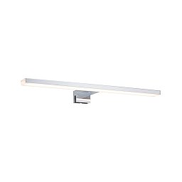 HomeSpa LED svítidlo k zrcadlu Evie IP44 8,0W chrom 3.000K 40,0 cm - PAULMANN Obrázek pro produkt HomeSpa LED svítidlo k zrcadlu Evie IP44 8,0W chrom 3.000K 40,0 cm - PAULMANN