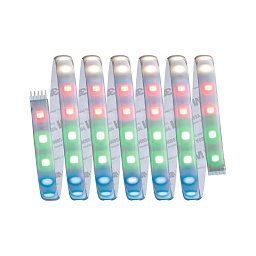 MaxLED 500 RGBW Strip 2,5m 30W ovladač změny barev s krytím - PAULMANN Obrázek pro produkt MaxLED 500 RGBW Strip 2,5m 30W ovladač změny barev s krytím - PAULMANN