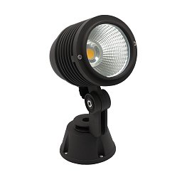 LED FLOODLIGHT DOBI ČERNÉ 15W 3000K 1200Lm IP65 - CENTURY Obrázek pro produkt LED FLOODLIGHT DOBI ČERNÉ 15W 3000K 1200Lm IP65 - CENTURY