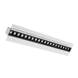 MINIMAL Recessed linear LED 20W 3000K 1600lm CRI95 45d INSTALACE MAGNET - CENTURY Obrázek pro produkt MINIMAL Recessed linear LED 20W 3000K 1600lm CRI95 45d INSTALACE MAGNET - CENTURY