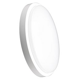 OASI65 LED stropní svítidlo kulaté bílé 36W 3200lm 3CCT 3000K/4000K/6500K IP65 WHITE - CENTURY Obrázek pro produkt OASI65 LED stropní svítidlo kulaté bílé 36W 3200lm 3CCT 3000K/4000K/6500K IP65 WHITE - CENTURY