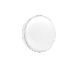 SIMPLY LED stropní svítidlo venkovní bílé kulaté 16W 4000K 1280lm CB IP65 - CENTURY Obrázek pro produkt SIMPLY LED stropní svítidlo venkovní bílé kulaté 16W 4000K 1280lm CB IP65 - CENTURY