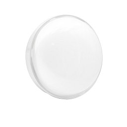 SIMPLY LED stropní svítidlo venkovní bílé kulaté 24W 4000K 1920lm CB IP65 - CENTURY Obrázek pro produkt SIMPLY LED stropní svítidlo venkovní bílé kulaté 24W 4000K 1920lm CB IP65 - CENTURY