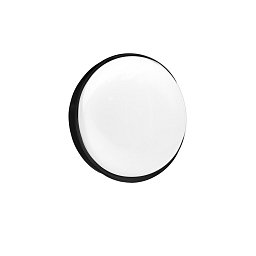 SIMPLY LED stropní svítidlo venkovní černé kulaté 16W 4000K 1280lm CB IP65 - CENTURY Obrázek pro produkt SIMPLY LED stropní svítidlo venkovní černé kulaté 16W 4000K 1280lm CB IP65 - CENTURY