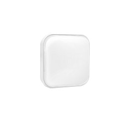 SIMPLY LED stropní svítidlo venkovní bílé hranaté 16W 4000K 1280lm CB IP65 - CENTURY Obrázek pro produkt SIMPLY LED stropní svítidlo venkovní bílé hranaté 16W 4000K 1280lm CB IP65 - CENTURY