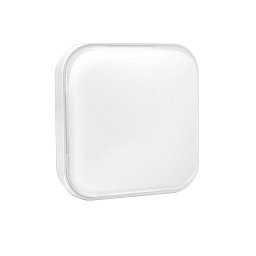 SIMPLY LED stropní svítidlo venkovní bílé hranaté 24W 4000K 1920lm CB IP65 - CENTURY Obrázek pro produkt SIMPLY LED stropní svítidlo venkovní bílé hranaté 24W 4000K 1920lm CB IP65 - CENTURY