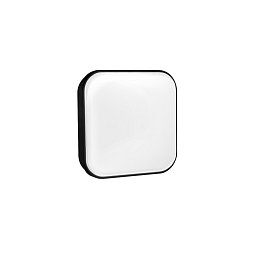 SIMPLY LED stropní svítidlo venkovní černé hranaté 16W 4000K 1280lm CB IP65 - CENTURY Obrázek pro produkt SIMPLY LED stropní svítidlo venkovní černé hranaté 16W 4000K 1280lm CB IP65 - CENTURY
