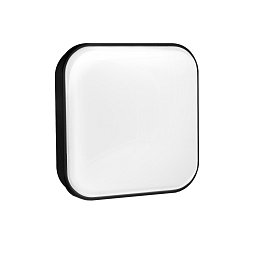 SIMPLY LED stropní svítidlo venkovní černé hranaté 24W 4000K 1920lm CB IP65 - CENTURY Obrázek pro produkt SIMPLY LED stropní svítidlo venkovní černé hranaté 24W 4000K 1920lm CB IP65 - CENTURY