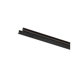 URail Safety Cover Strip 68 cm černá umělá hmota - PAULMANN Obrázek pro produkt URail Safety Cover Strip 68 cm černá umělá hmota - PAULMANN