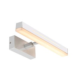Nástěnné svítidlo Otis 40 14W LED chrom - NORDLUX Obrázek pro produkt Nástěnné svítidlo Otis 40 14W LED chrom - NORDLUX