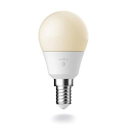 02/24 LED žárovka kapka Smart Bulb E14 430 Lumen - NORDLUX Obrázek pro produkt 02/24 LED žárovka kapka Smart Bulb E14 430 Lumen - NORDLUX