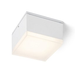 ORIN SQ stropní bílá satinovaný akryl 230V LED 10W IP54 3000K - RED - DESIGN RENDL Obrázek pro produkt ORIN SQ stropní bílá satinovaný akryl 230V LED 10W IP54 3000K - RED - DESIGN RENDL