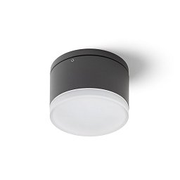 ORIN R stropní antracitová satinovaný akryl 230V LED 10W IP54 3000K - RED - DESIGN RENDL Obrázek pro produkt ORIN R stropní antracitová satinovaný akryl 230V LED 10W IP54 3000K - RED - DESIGN RENDL