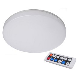 Deko-Light stropní přisazené svítidlo Altais 25W Motion 220-240V AC/50-60Hz 25,00 W 3000/4000/6000 K 2715 lm bílá - LIGHT IMPRESSIONS Obrázek pro produkt Deko-Light stropní přisazené svítidlo Altais 25W Motion 220-240V AC/50-60Hz 25,00 W 3000/4000/6000 K 2715 lm bílá - LIGHT IMPRESSIONS