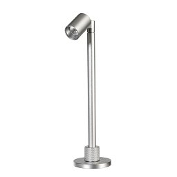 Deko-Light svítidlo do vitrín Herculis Small 3V DC 1W 4000K 95lm 150 stříbrná - LIGHT IMPRESSIONS Obrázek pro produkt Deko-Light svítidlo do vitrín Herculis Small 3V DC 1W 4000K 95lm 150 stříbrná - LIGHT IMPRESSIONS