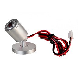 Deko-Light svítidlo do vitrín Herculis magnetic 3V DC 1W 4000K 105lm 42,2 stříbrná - LIGHT IMPRESSIONS Obrázek pro produkt Deko-Light svítidlo do vitrín Herculis magnetic 3V DC 1W 4000K 105lm 42,2 stříbrná - LIGHT IMPRESSIONS