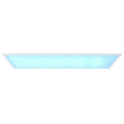 Deko-Light rastrové svítidlo LED Panel RGBNW bílá 24V DC 67,00 W 4000 K 3540 lm 1195 bílá RAL 9016 - LIGHT IMPRESSIONS Obrázek pro produkt Deko-Light rastrové svítidlo LED Panel RGBNW bílá 24V DC 67,00 W 4000 K 3540 lm 1195 bílá RAL 9016 - LIGHT IMPRESSIONS