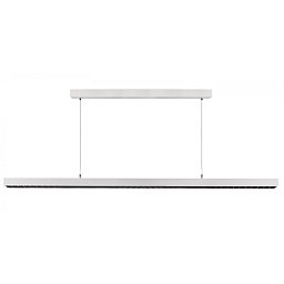 Deko-Light závěsné svítidlo Office Three DALI 2.0 200-240V AC/50-60Hz 60,00 W 4000 K 7000 lm 1179 bílá RAL 9003 - LIGHT IMPRESSIONS Obrázek pro produkt Deko-Light závěsné svítidlo Office Three DALI 2.0 200-240V AC/50-60Hz 60,00 W 4000 K 7000 lm 1179 bílá RAL 9003 - LIGHT IMPRESSIONS
