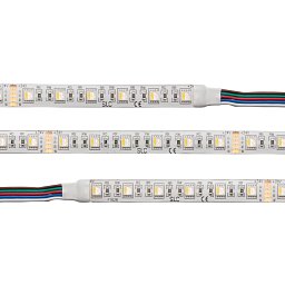 LED pásek SLC LED STRIP RGBW CV 60 5M 12MM 14,4W 490LM RGB/830 IP54 - TLG Obrázek pro produkt LED pásek SLC LED STRIP RGBW CV 60 5M 12MM 14,4W 490LM RGB/830 IP54 - TLG