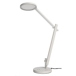 Deko-Light stolní lampa Adhara 100-240V AC/50-60Hz 12,00 W 3000 K 640 lm 498 bílá - LIGHT IMPRESSIONS Obrázek pro produkt Deko-Light stolní lampa Adhara 100-240V AC/50-60Hz 12,00 W 3000 K 640 lm 498 bílá - LIGHT IMPRESSIONS