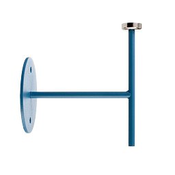 Deko-Light držák na zeď pro magnet.svítidla Miram modrá - LIGHT IMPRESSIONS Obrázek pro produkt Deko-Light držák na zeď pro magnet.svítidla Miram modrá - LIGHT IMPRESSIONS