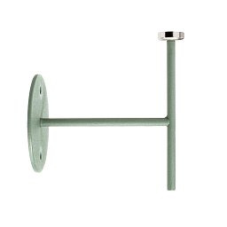 Deko-Light držák na zeď pro magnet.svítidla Miram zelená - LIGHT IMPRESSIONS Obrázek pro produkt Deko-Light držák na zeď pro magnet.svítidla Miram zelená - LIGHT IMPRESSIONS