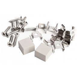 Deko-Light montážní set pro D Flex Line 10,0 x 10,0 mm - LIGHT IMPRESSIONS Obrázek pro produkt Deko-Light montážní set pro D Flex Line 10,0 x 10,0 mm - LIGHT IMPRESSIONS